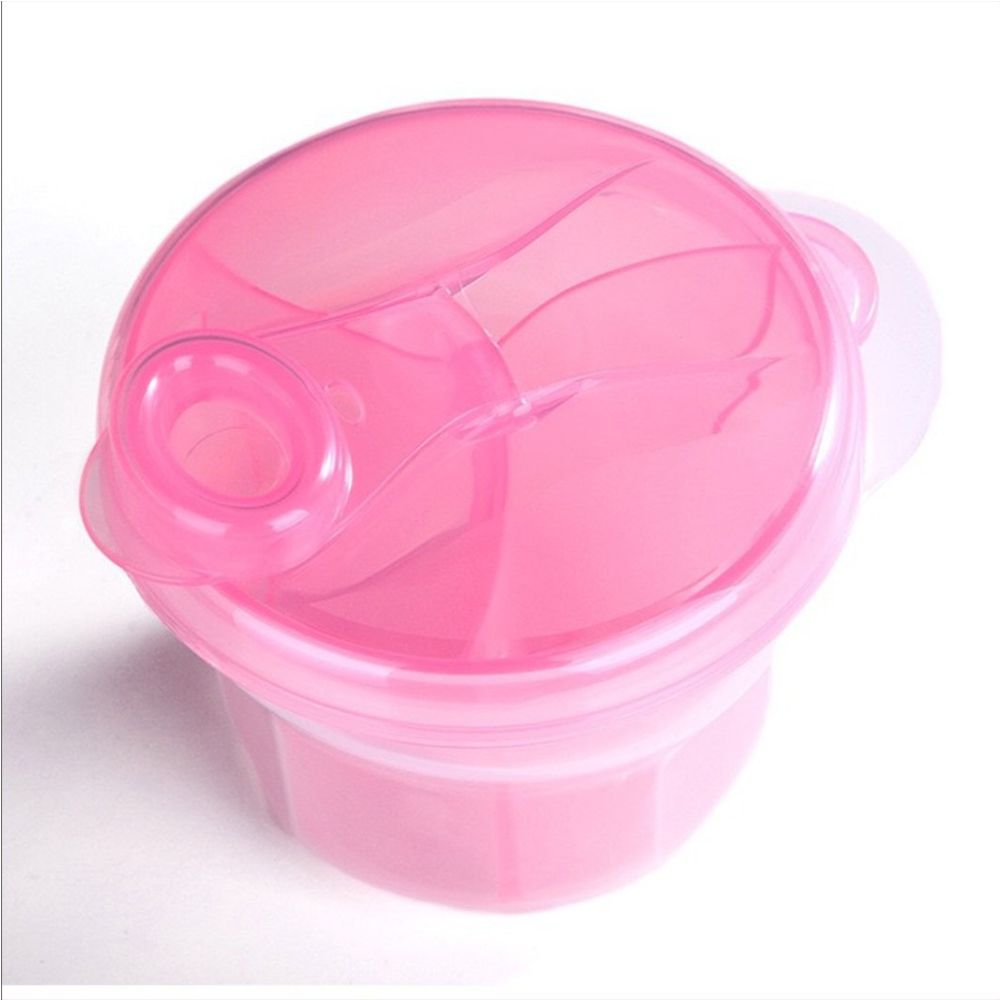 Food Snacks For Toddlers - 270ml Dispenser Snacks Box Food Container