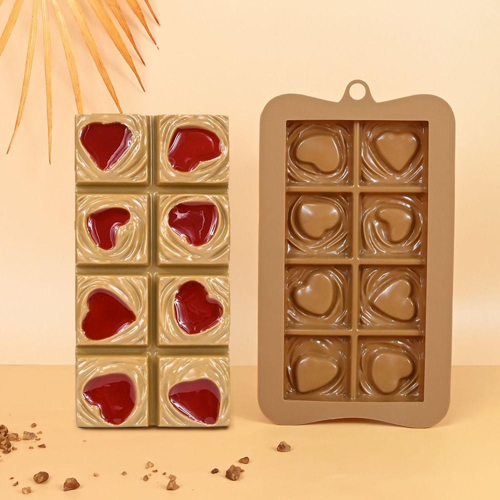 Food Snacks With Protein - Candy Bar Molds Food Grade Non