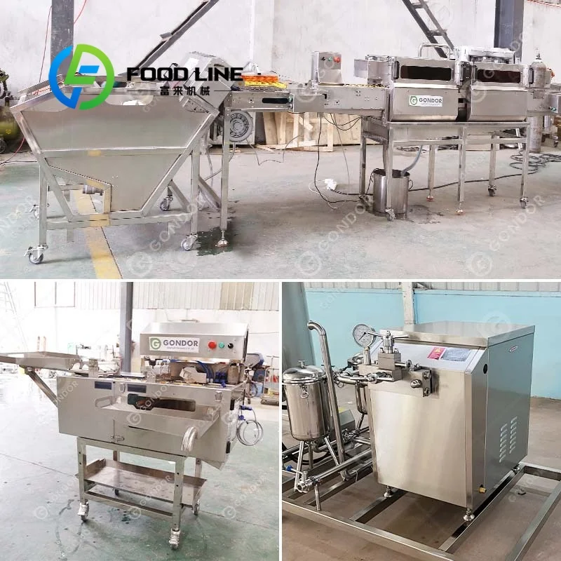 Complete Machine Manufacturing - Food Snacks With Protein 评论和价格