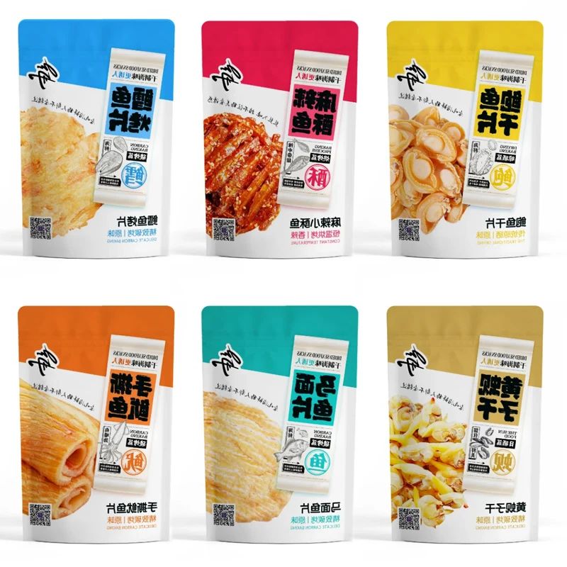 Aluminum Foil Bag Standing Zip - Food Lovers Snacks 评论和价格
