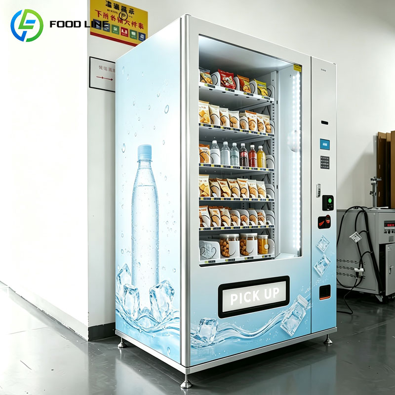 Beverage Vending Machine Autom - Food Snacks Drinks 评论和价格