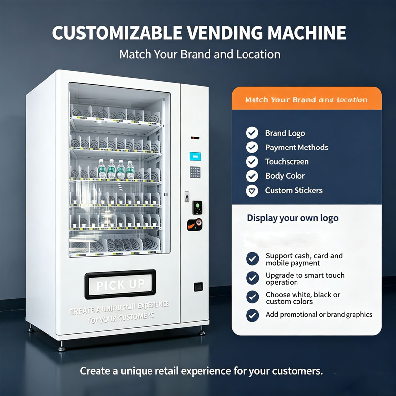Beverage Vending Machine Autom - Food Snacks Drinks 评论和价格