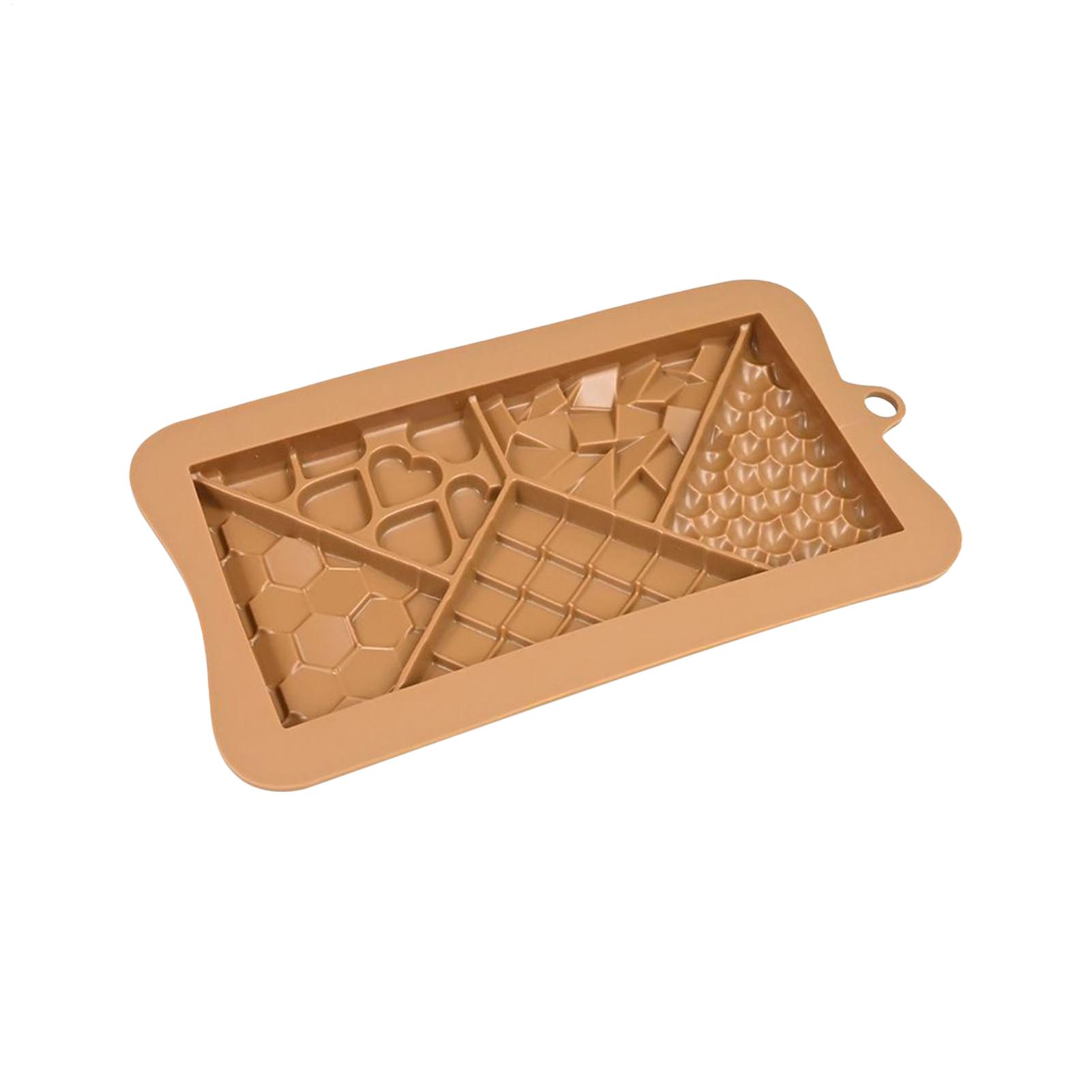 Chocolate Bar Mold Food Grade  - Food Snacks With Protein 评论和价格