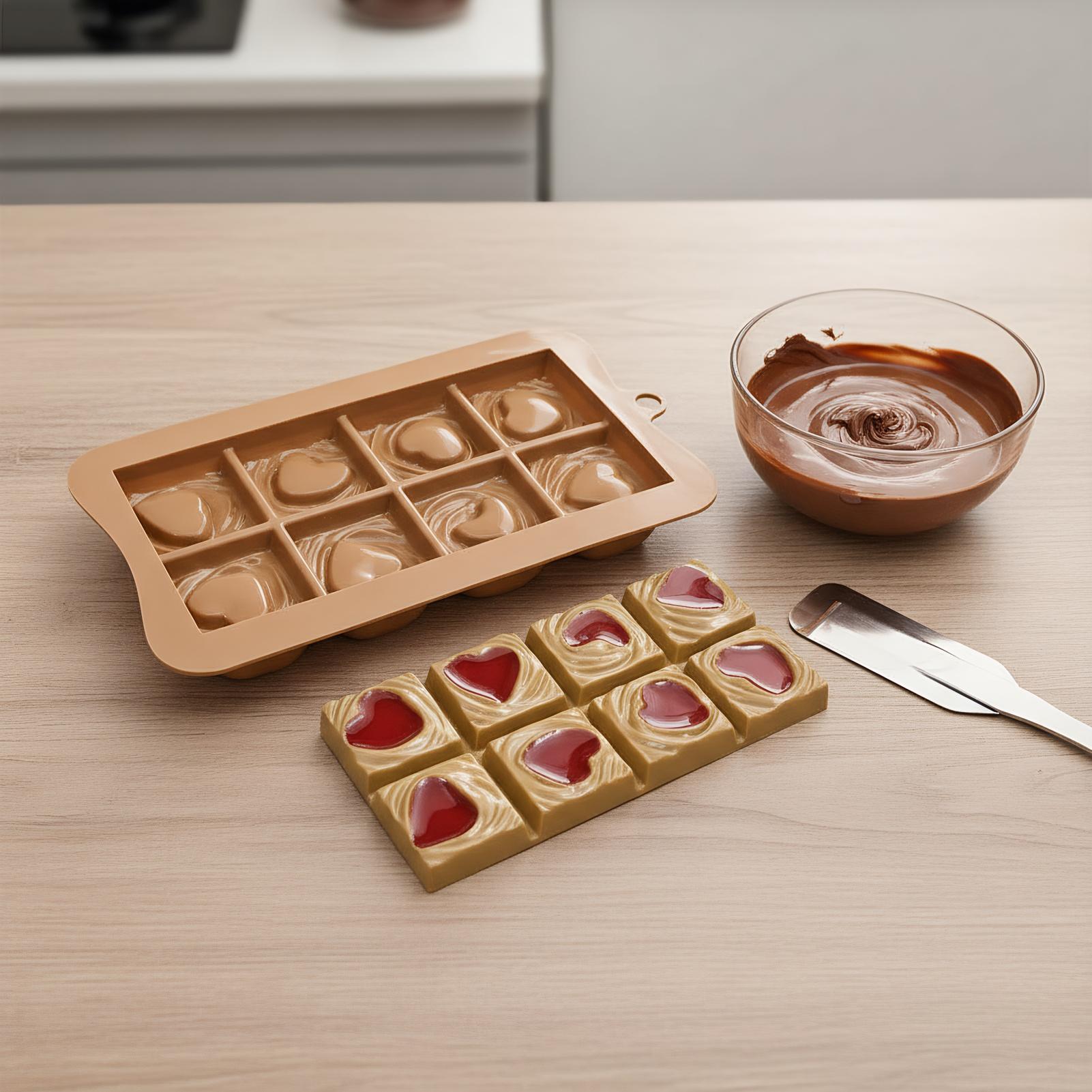 Chocolate Bar Mold Food Grade  - Food Snacks With Protein 评论和价格