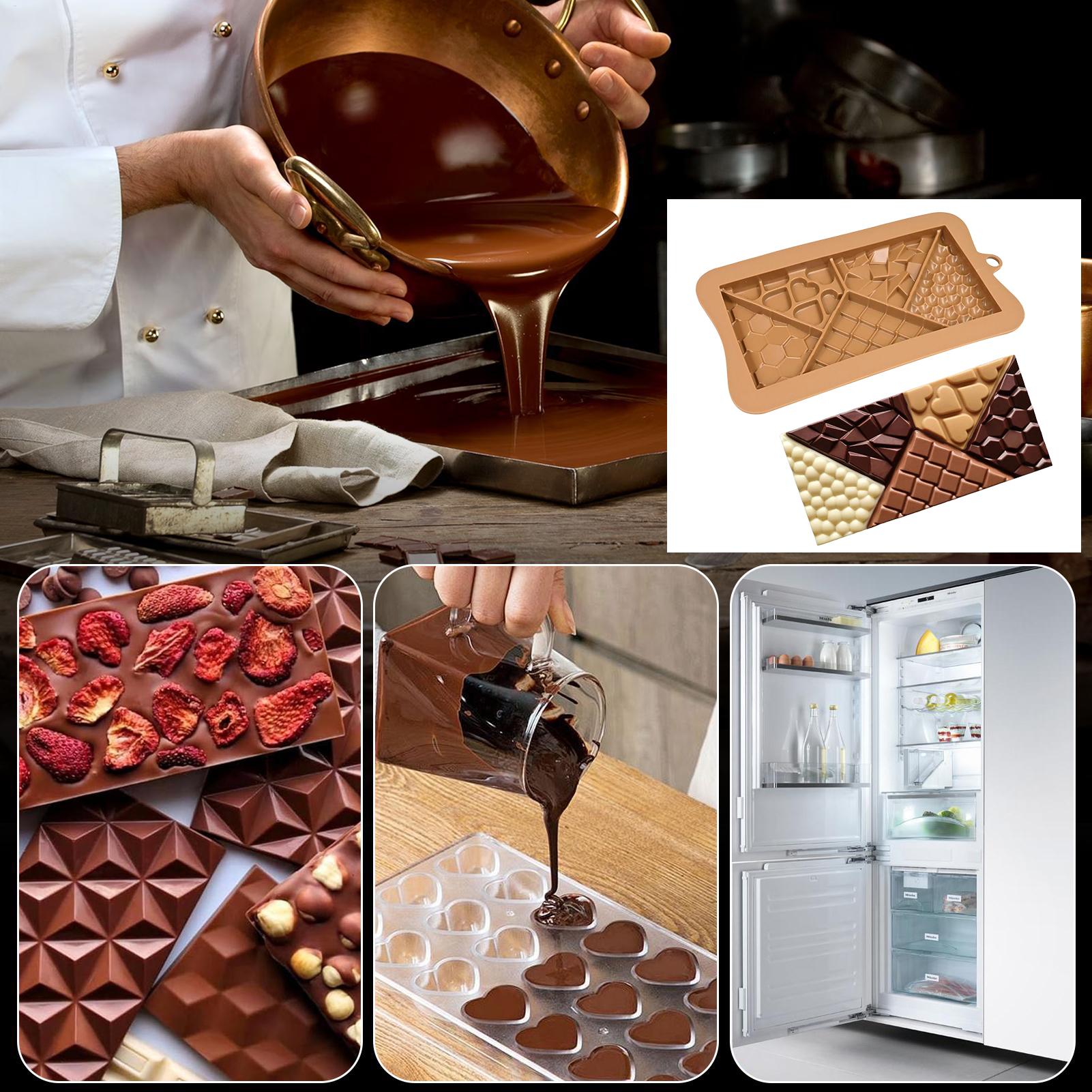 Chocolate Bar Mold Food Grade  - Food Snacks With Protein 评论和价格
