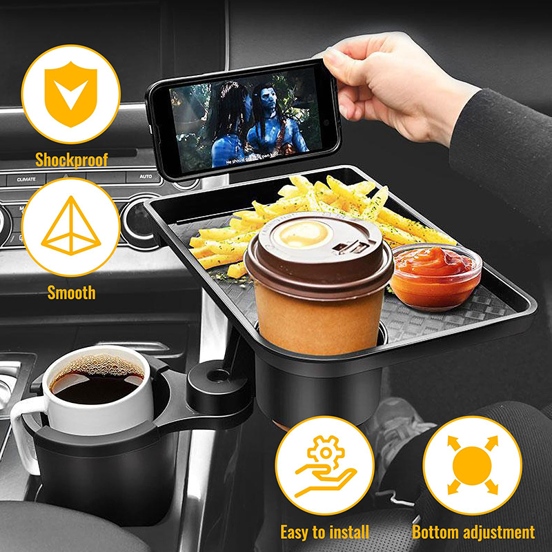 Car Cup Holder Expander Multi- - Food Snacks Drinks 评论和价格