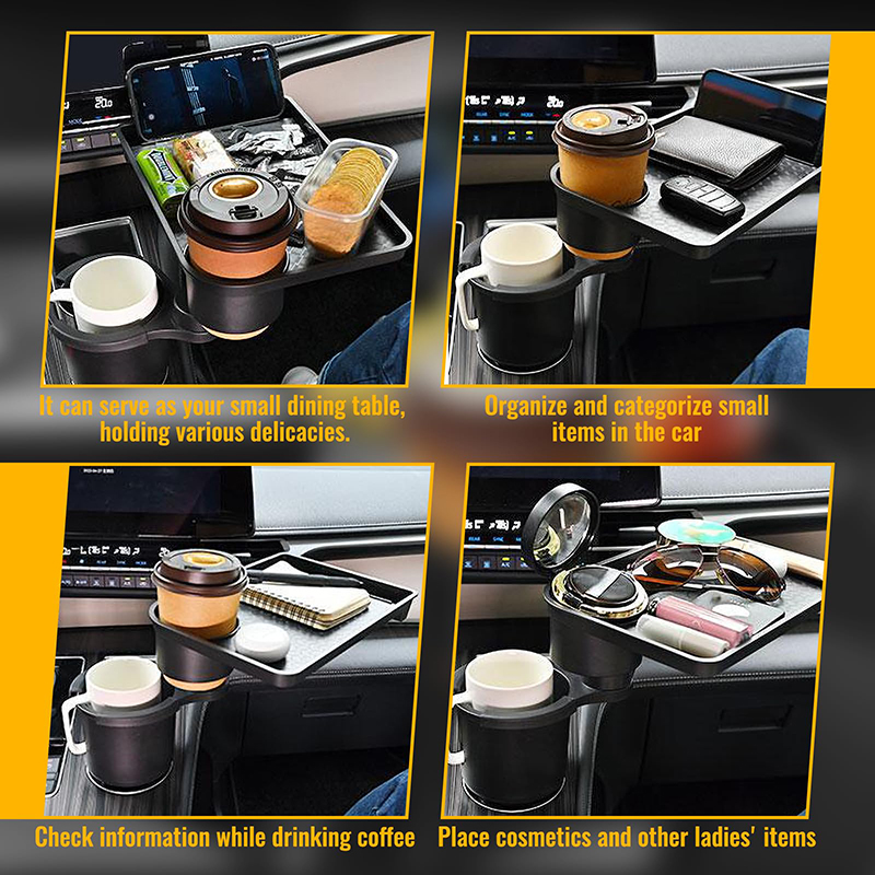 Car Cup Holder Expander Multi- - Food Snacks Drinks 评论和价格