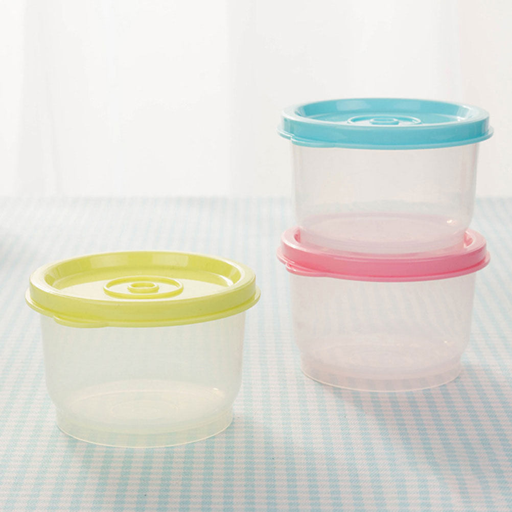 5Pcs 160Ml Leakproof Toddler S - Food Snacks For Toddlers 评论和价格