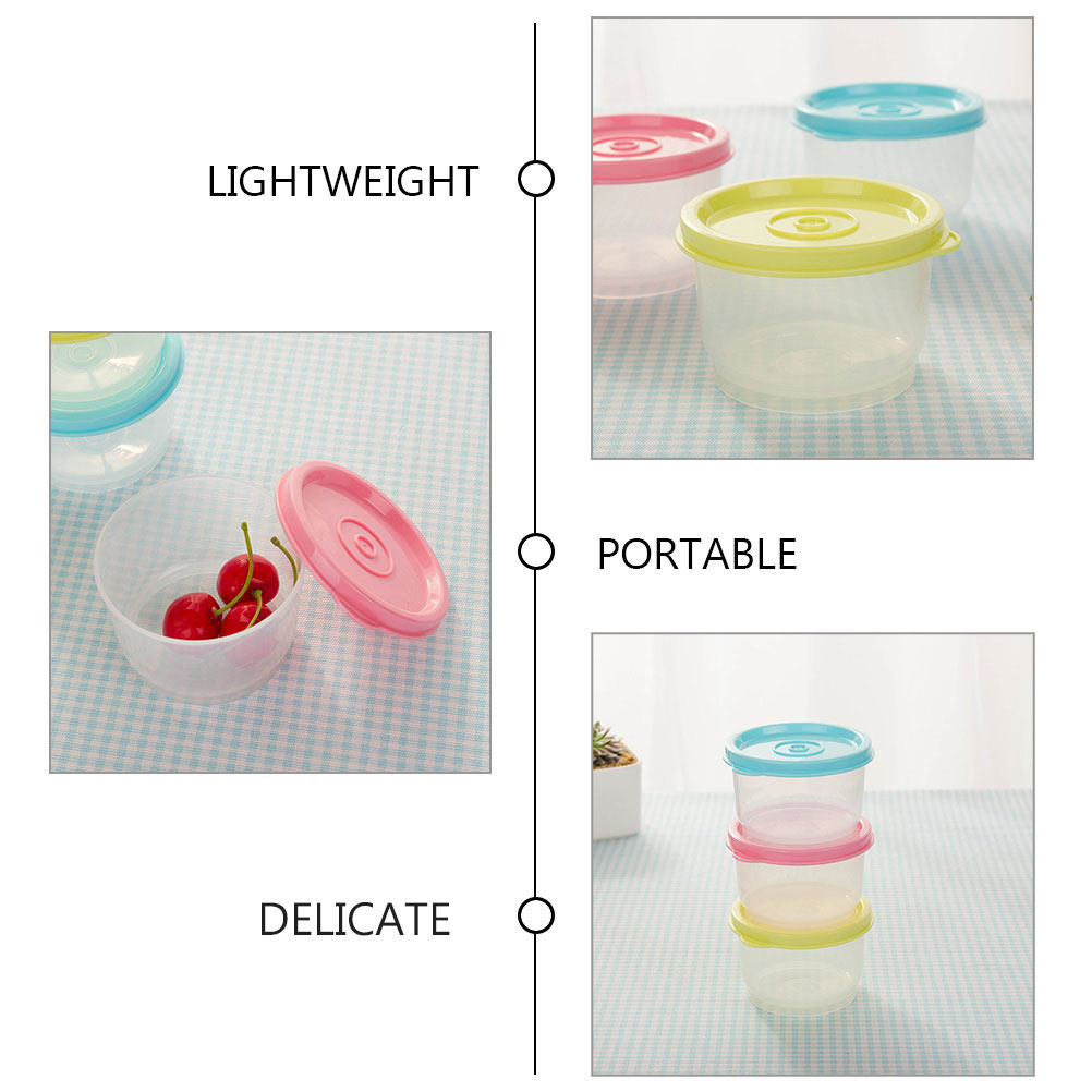 5Pcs 160Ml Leakproof Toddler S - Food Snacks For Toddlers 评论和价格