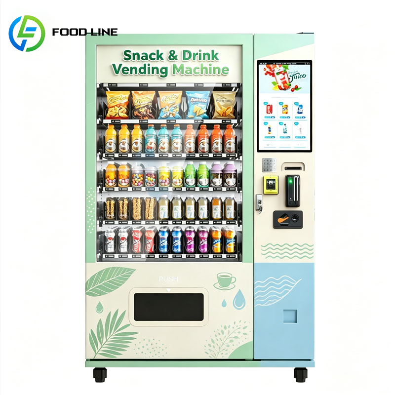 Snack Vending Machine Smart Au - Food Snacks Drinks 评论和价格