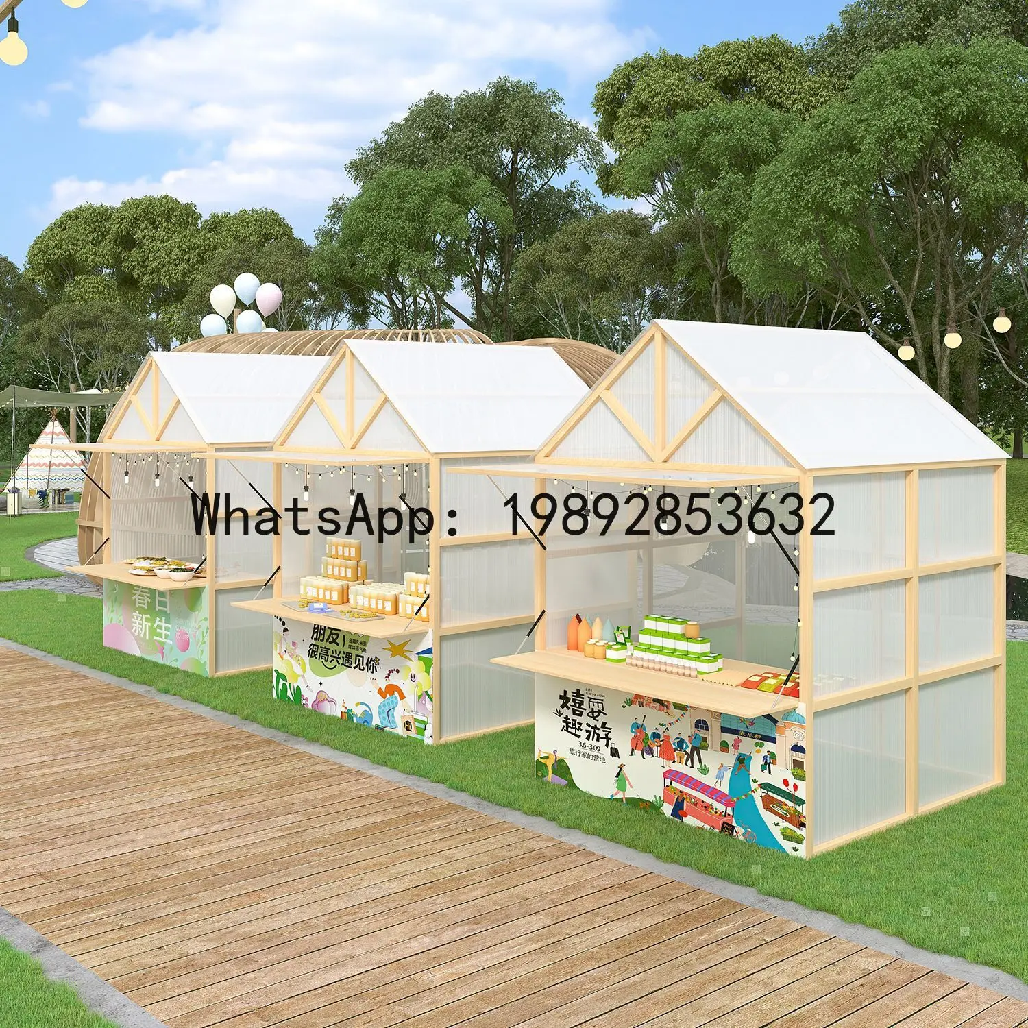 Z2-28Event Stall Rack Internet - Food Snacks With Iron 评论和价格
