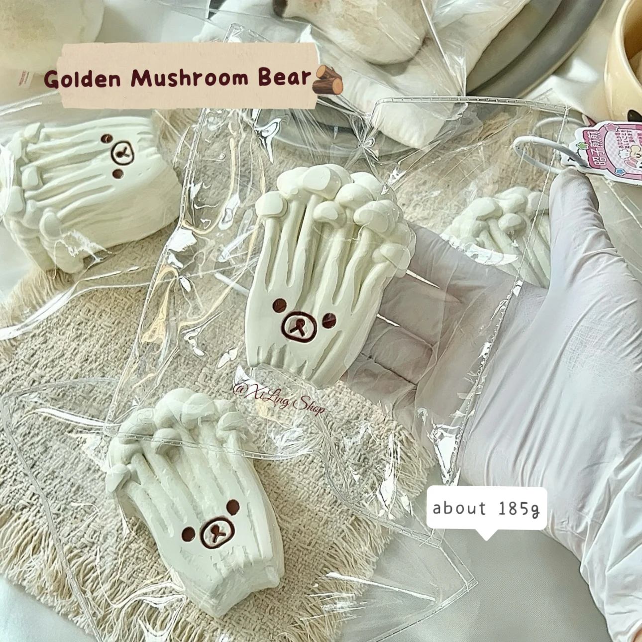 New Handmade Butter Kneading T - Food & Snacks Pdf 评论和价格