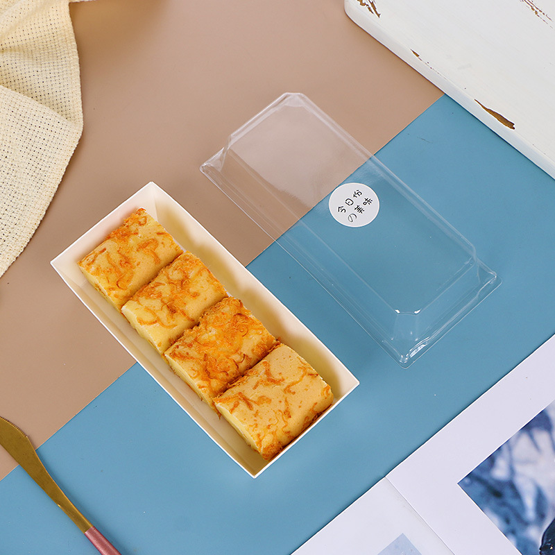 50Pcs Kraft Paper Box Bento Br - Food Halloween Snacks 评论和价格