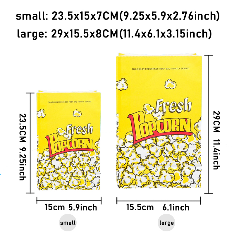 10/20/30/50/100PCS Yellow pape - Food Halloween Snacks 评论和价格
