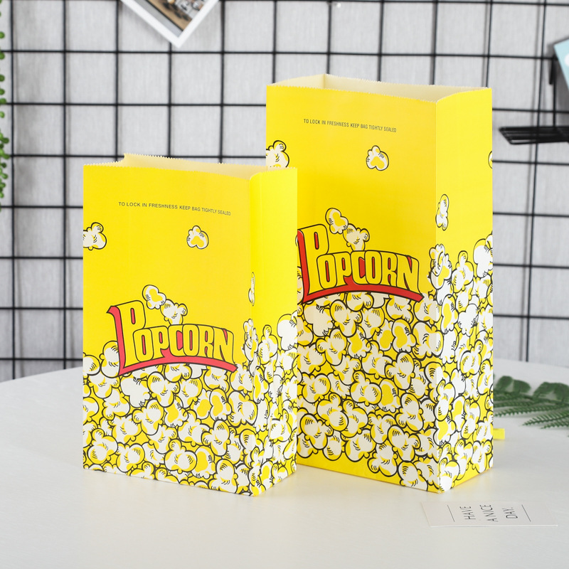 10/20/30/50/100PCS Yellow pape - Food Halloween Snacks 评论和价格