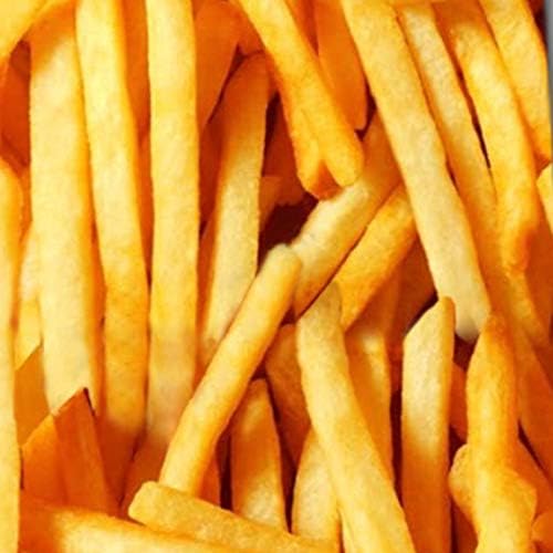 French Fry Ties Mens Fries Nec - Food Lovers Snacks 评论和价格