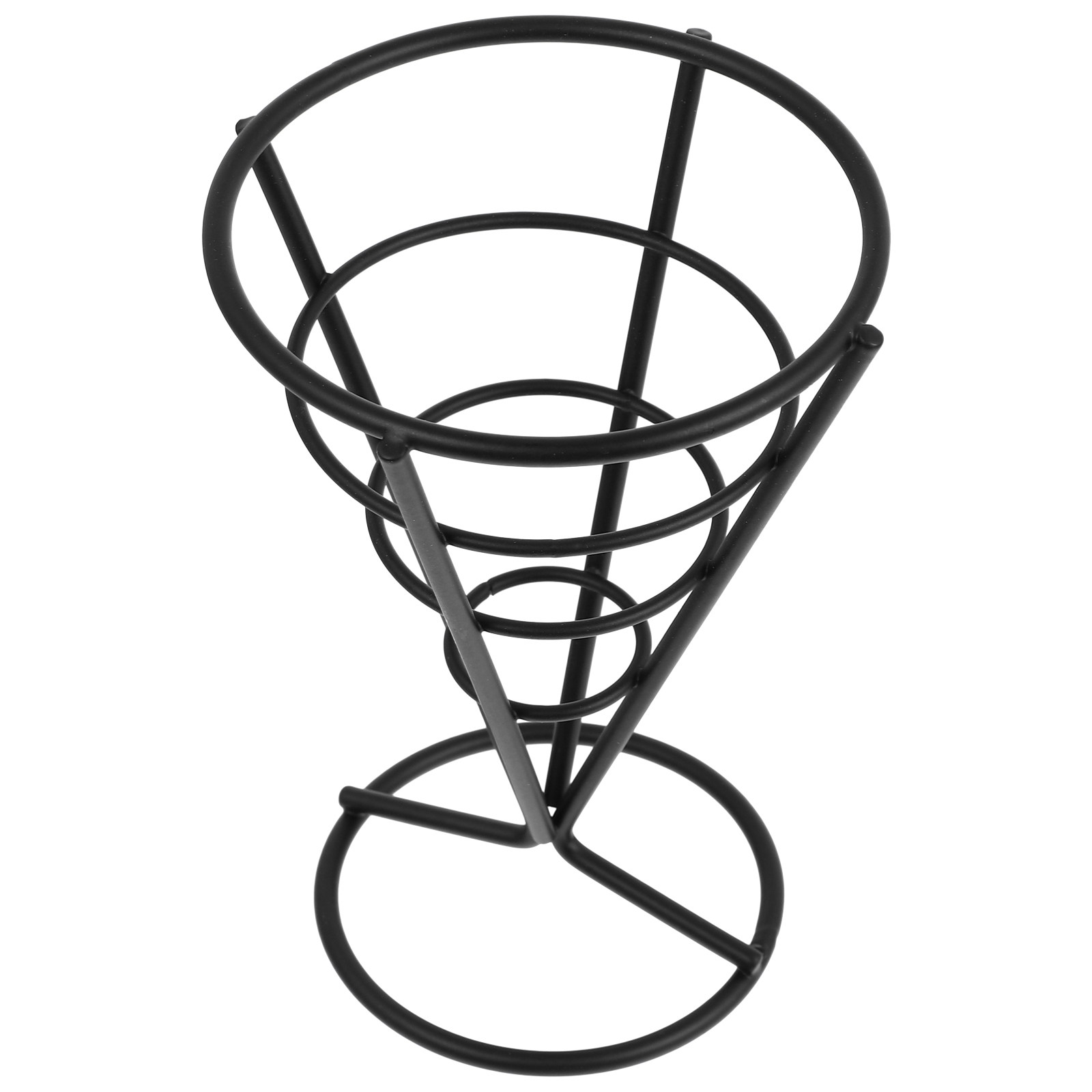 French Fries Stand Iron Art Sn - Food Snacks With Iron 评论和价格