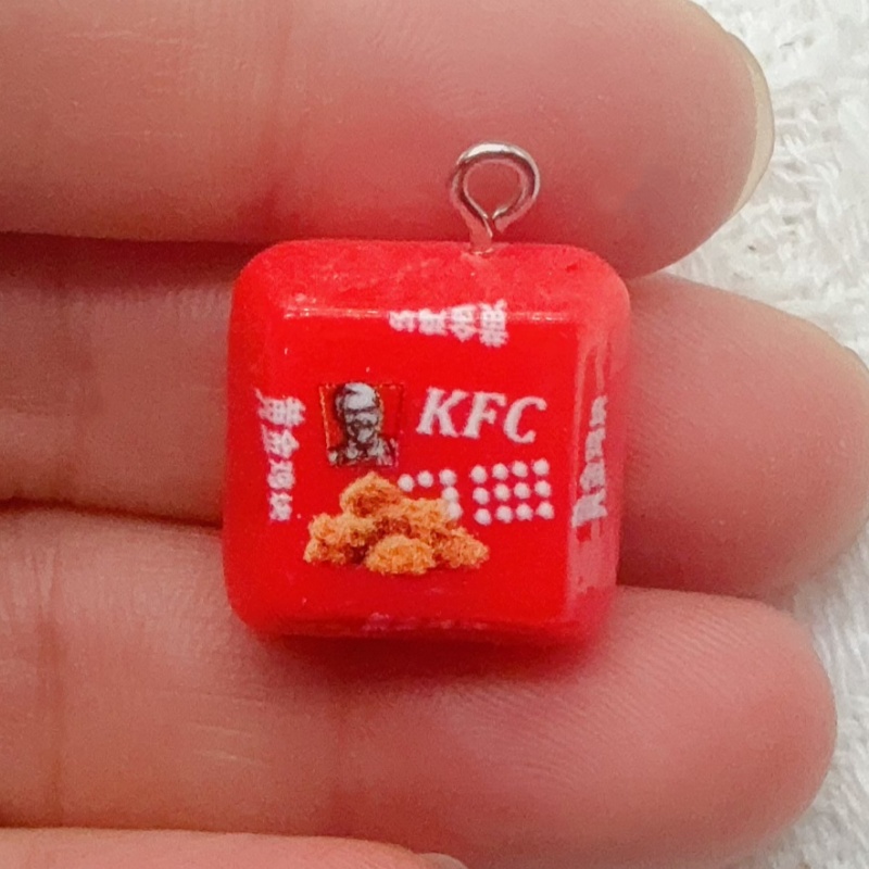 10pcs cartoon resin food bag k - Food & Snacks Pdf 评论和价格