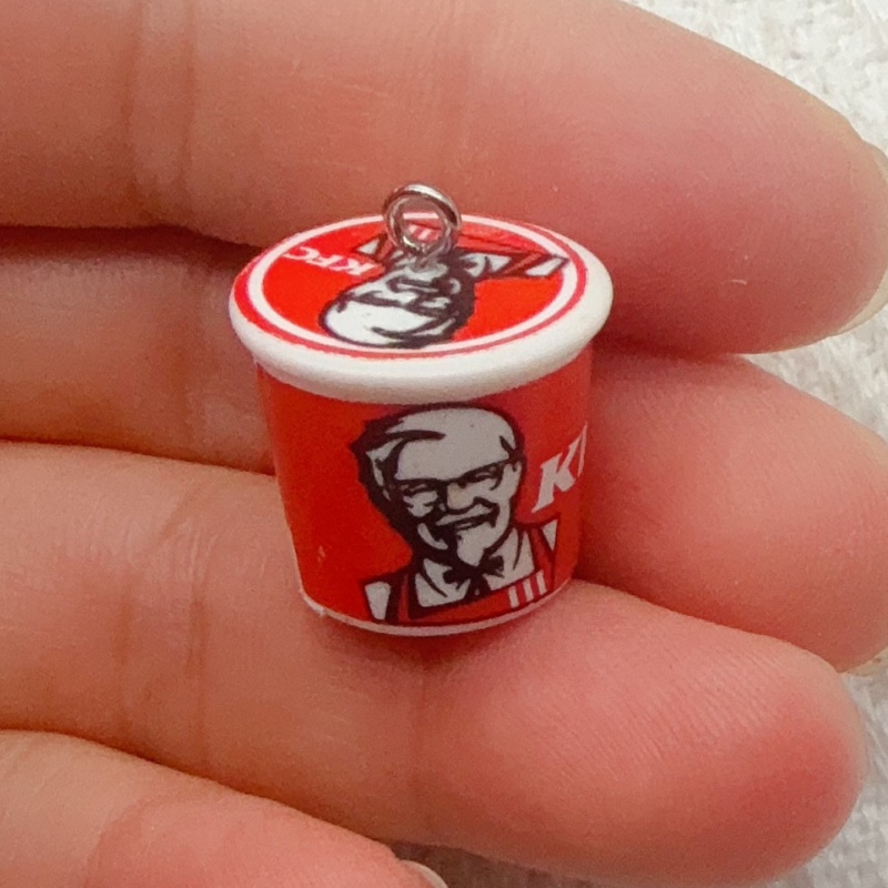 10pcs cartoon resin food bag k - Food & Snacks Pdf 评论和价格
