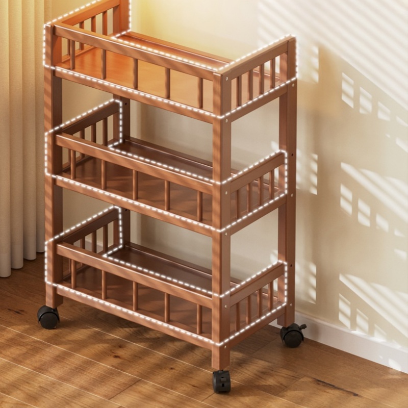 Floor-standing Storage Racks M - Food Snacks Corner 评论和价格