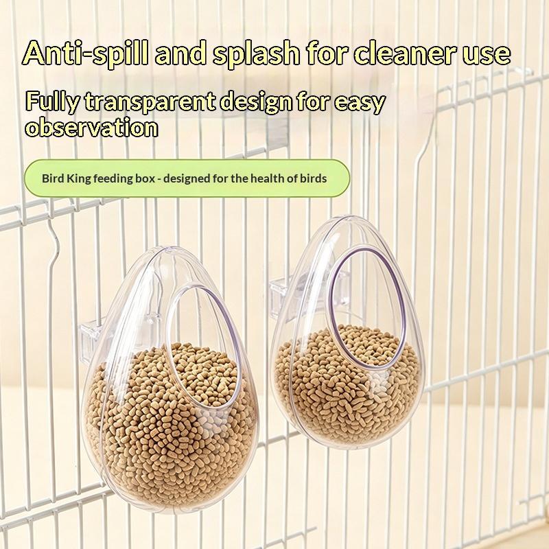 【HMA】1PcsWall Hanging Bird Foo - Food & Snacks Pdf 评论和价格