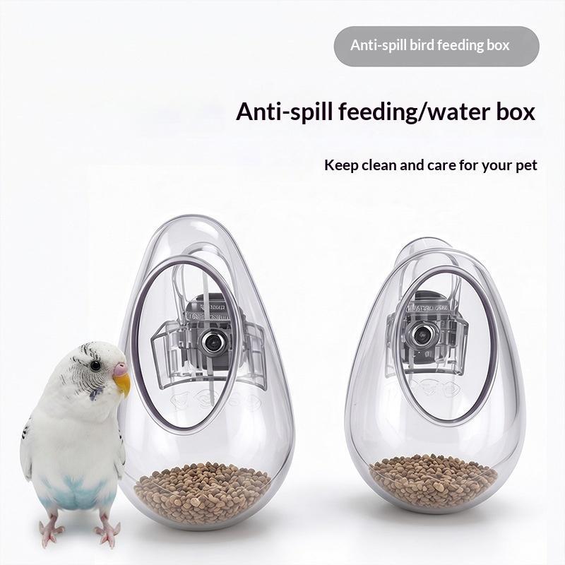 【HMA】1PcsWall Hanging Bird Foo - Food & Snacks Pdf 评论和价格