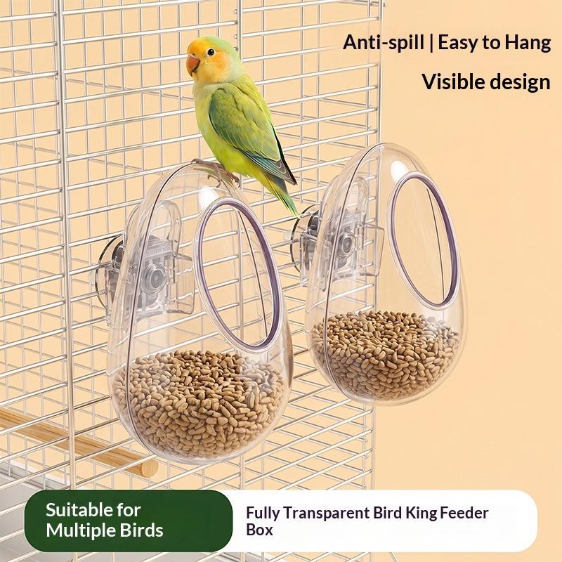 【HMA】1PcsWall Hanging Bird Foo - Food & Snacks Pdf 评论和价格