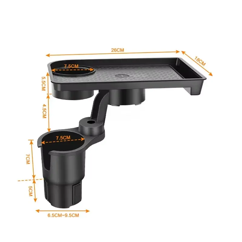 Car Cup Holder Expander Multi- - Food Snacks Drinks 评论和价格