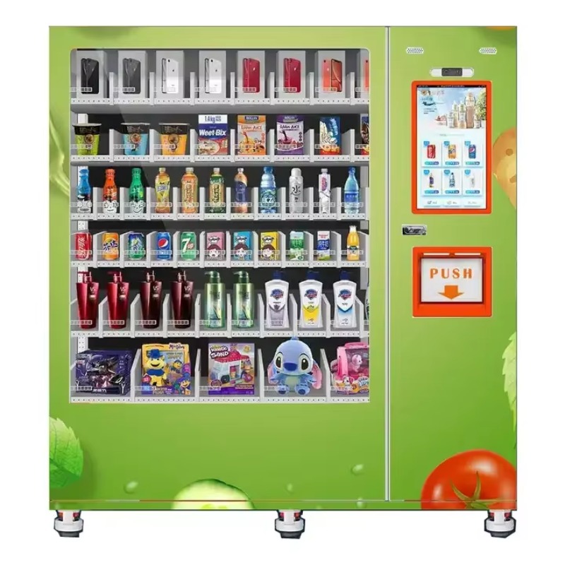 Automatic Ice Water Vending Ma - Food Snacks Drinks 评论和价格