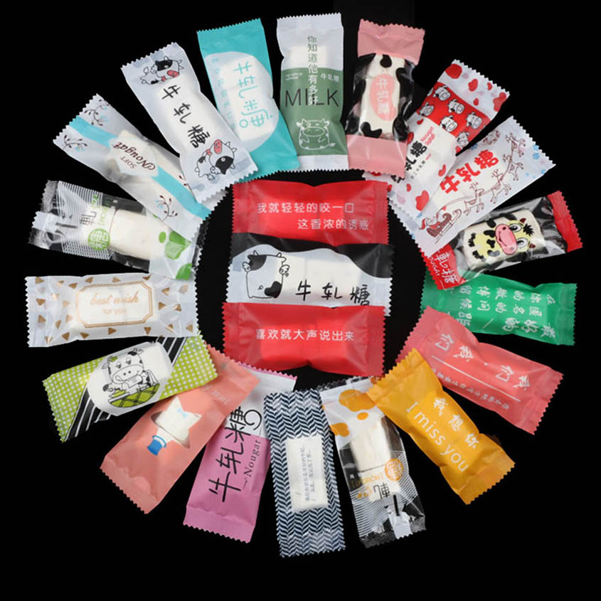 100pcs/lot Cartoon Squirrel De - Food Halloween Snacks 评论和价格