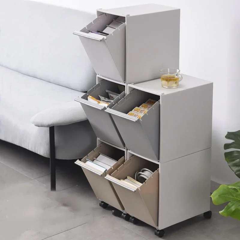 -Convenient Kitchen Waste Buck - Food Snacks Corner 评论和价格