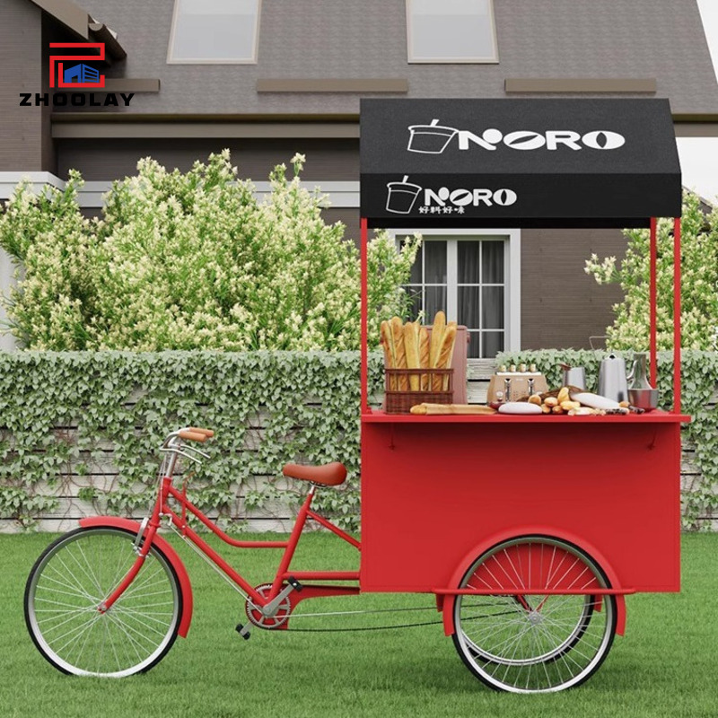 custom.Outdoor Night Market St - Food Snacks With Iron 评论和价格