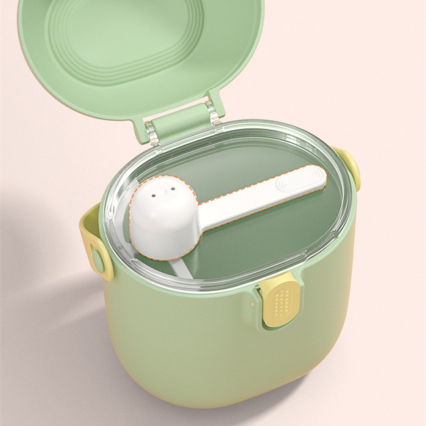 Baby Food Storage Box Essentia - Food Snacks For Toddlers 评论和价格