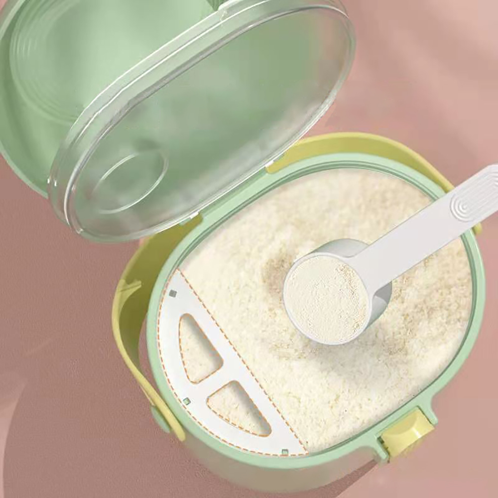 Baby Food Storage Box Essentia - Food Snacks For Toddlers 评论和价格