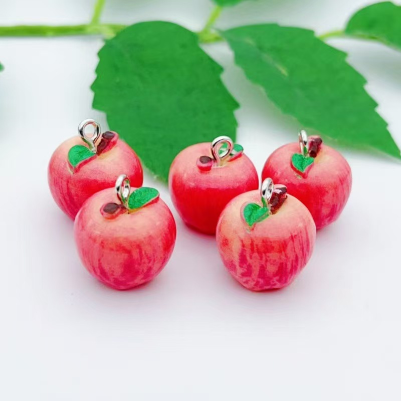 10pcs Simulation Apple Green R - Food & Snacks Pdf 评论和价格