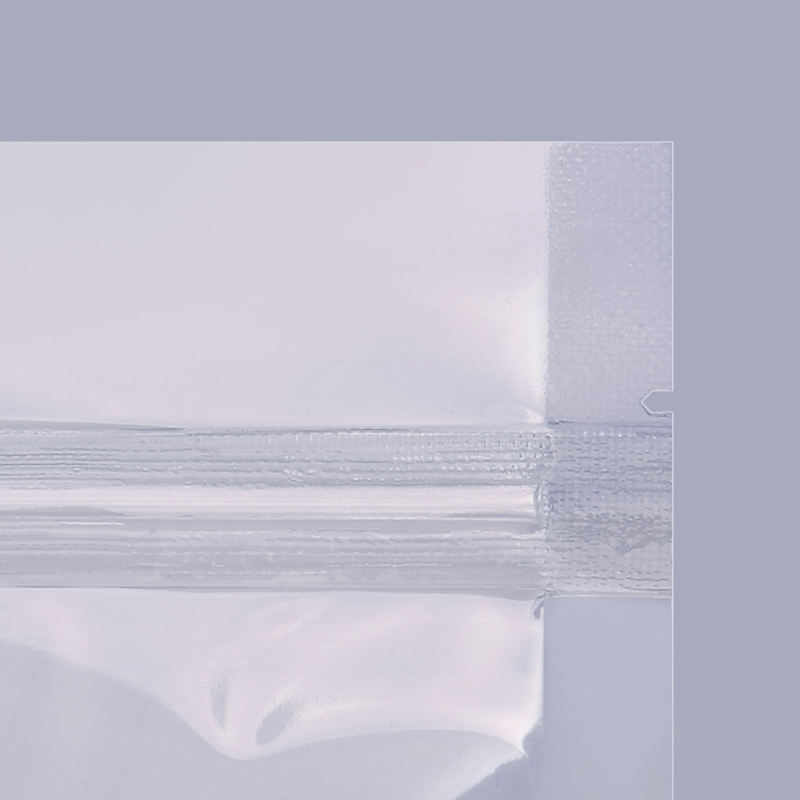 Transparent Self-Supporting Zi - Food Lovers Snacks 评论和价格