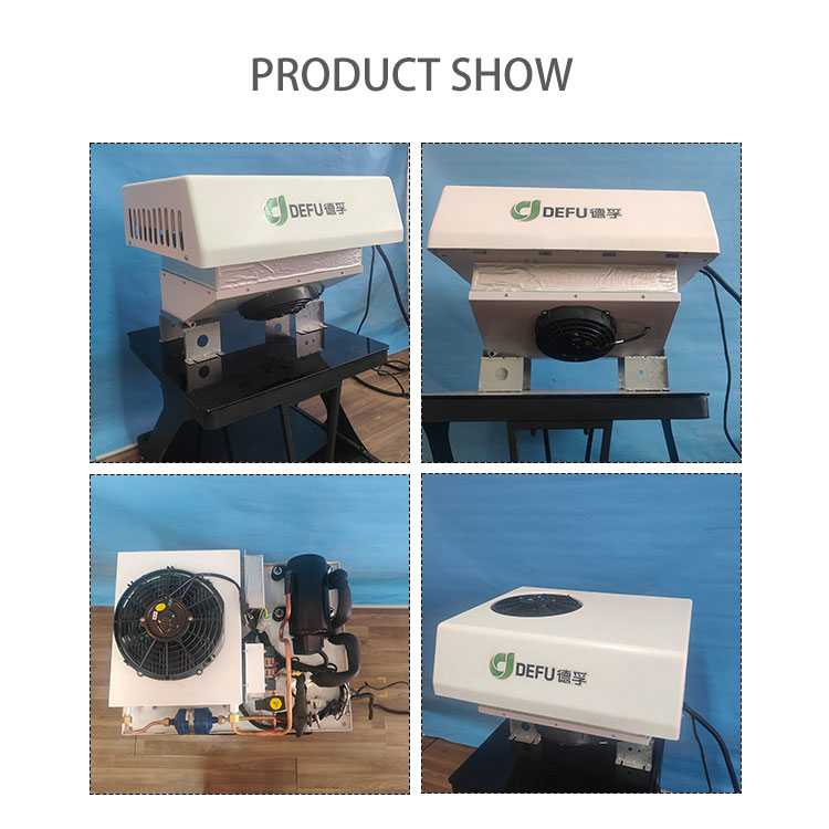 Rooftop 12V 24V AC 0 -18 Degre - Food & Snacks Pdf 评论和价格