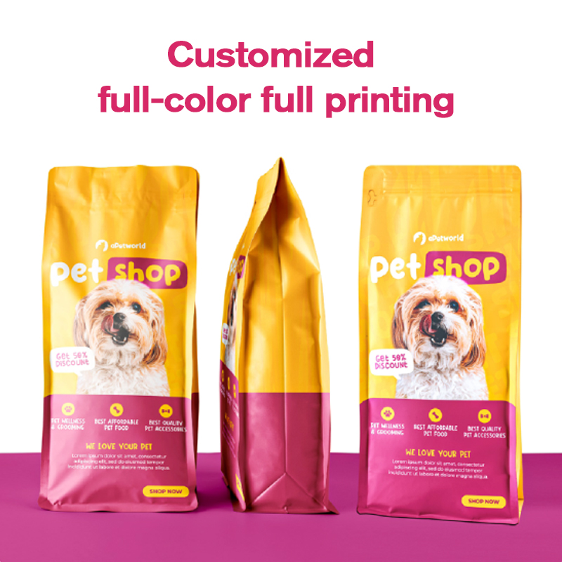 Customized Full-Color Fully Pr - Food Lovers Snacks 评论和价格