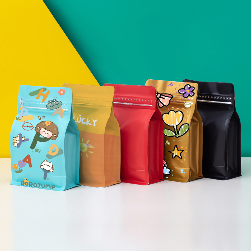 Customized Full-Color Fully Pr - Food Lovers Snacks 评论和价格