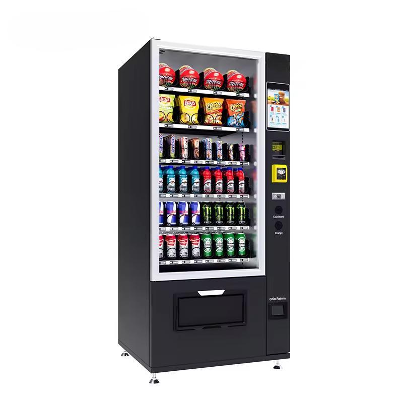 Classic Combo Vending Machine  - Food Snacks Drinks 评论和价格