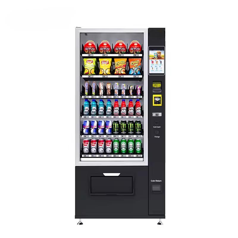 Classic Combo Vending Machine  - Food Snacks Drinks 评论和价格