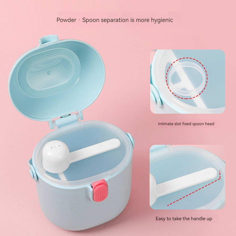Portable Baby Food Storage Box - Food Snacks For Toddlers 评论和价格