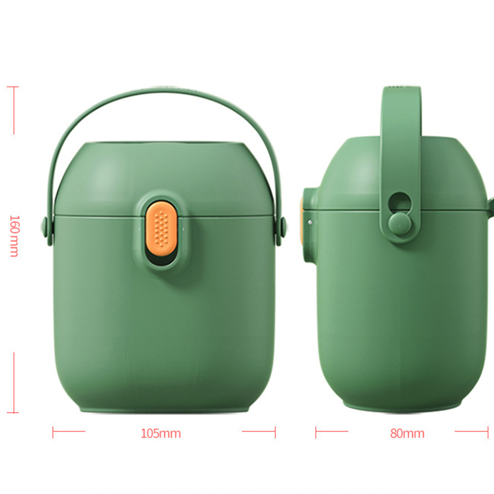 Portable Baby Food Storage Box - Food Snacks For Toddlers 评论和价格