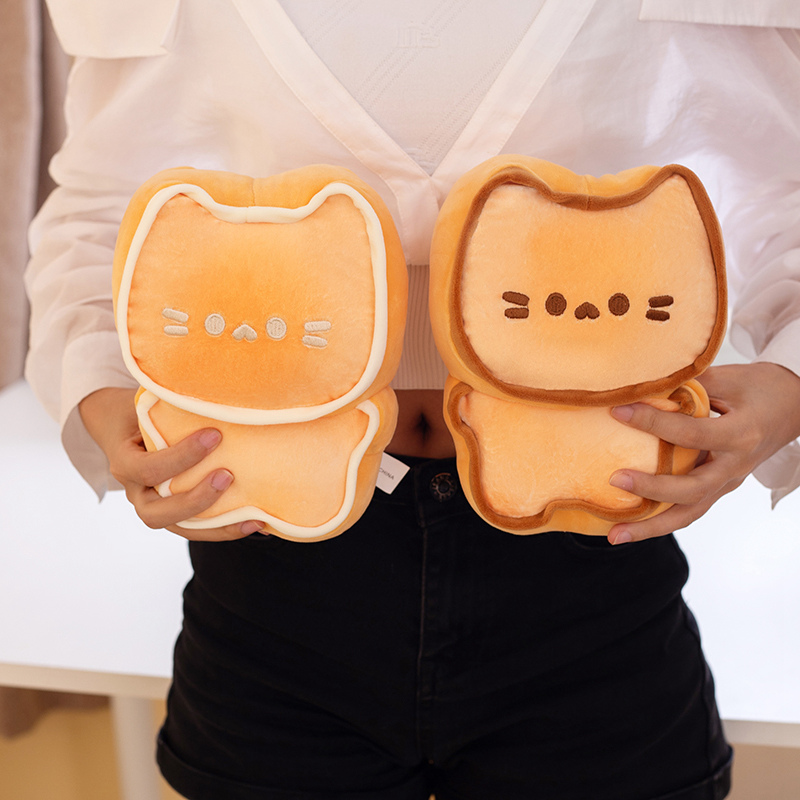 Kawaii Soft Lifelike Butter Bi - Soft Food Snacks Kids 评论和价格