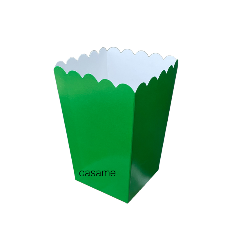 12pcs Paper Candy Cartons Popc - Food Halloween Snacks 评论和价格