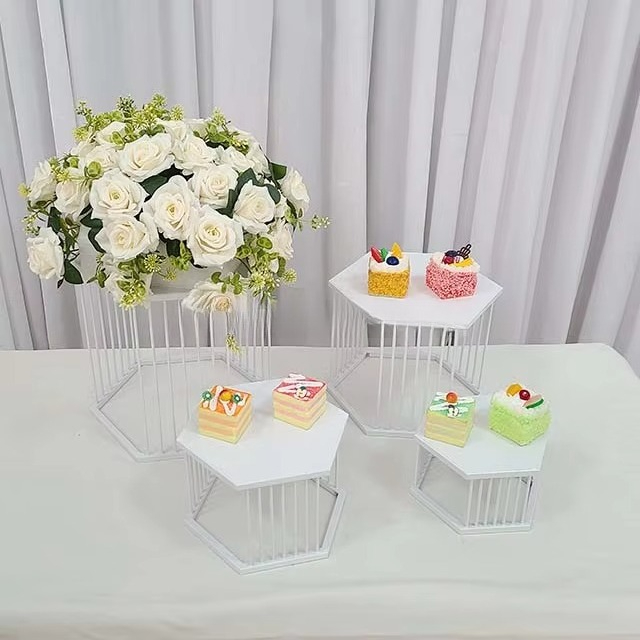 Metal Meal Rack Tea Break Cake - Food Snacks With Iron 评论和价格