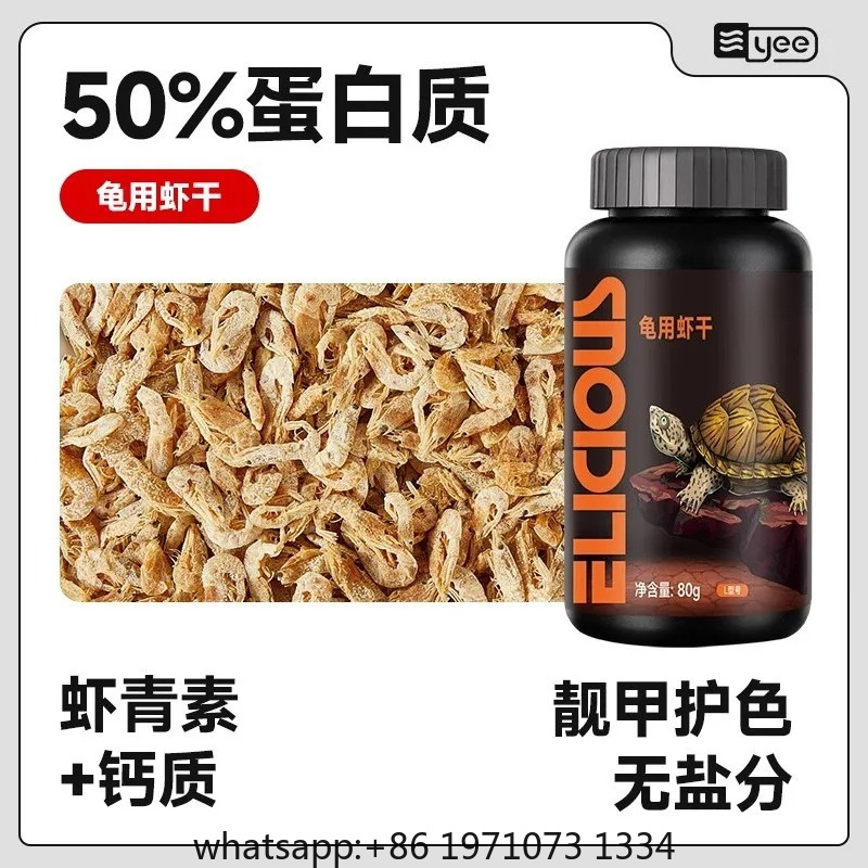Turtle Food Health High Protei - Food Snacks With Protein 评论和价格
