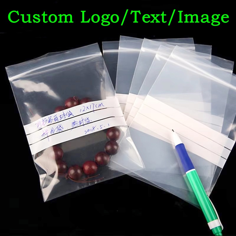 200PCS PE Clear Plastic Writin - Food Halloween Snacks 评论和价格
