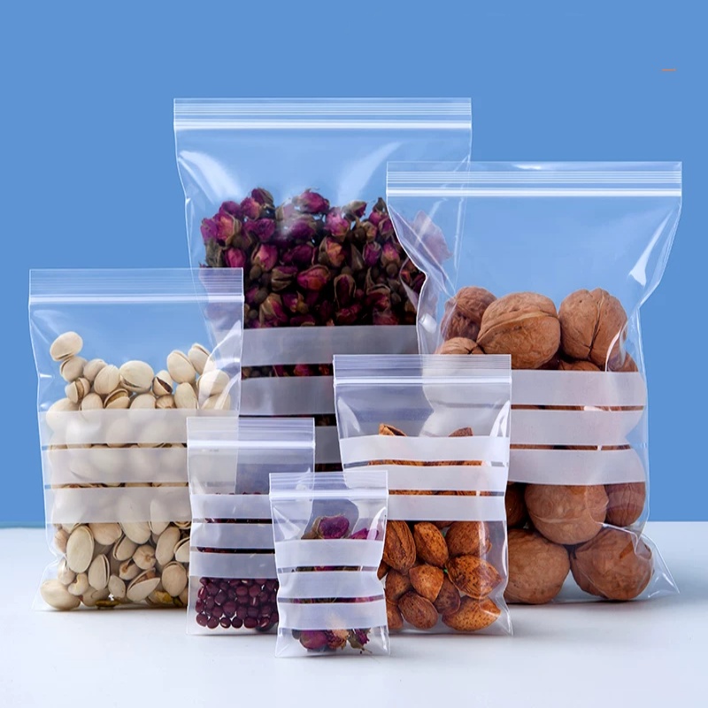 200PCS PE Clear Plastic Writin - Food Halloween Snacks 评论和价格