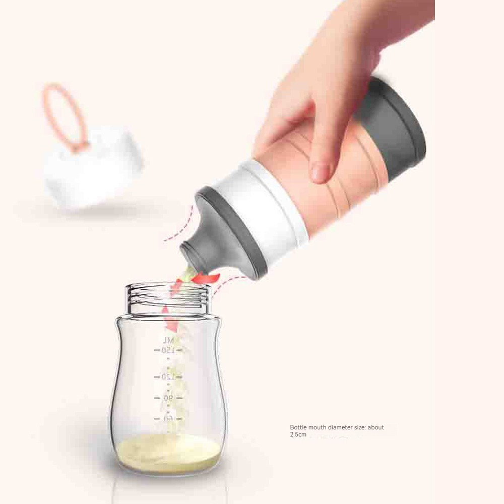 4-layer portable baby food sto - Food Snacks For Toddlers 评论和价格